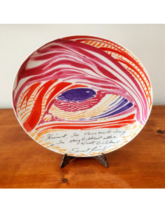 assiette-d-artiste-n-17-ernst-fuchs-rosenthal 2