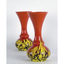 art-deco-tango-glas-vases-bohemia