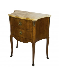 Small Commode Louis XVI Style, France