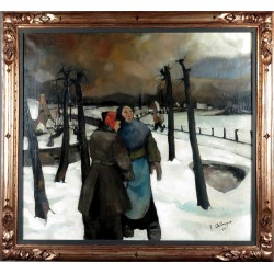 joris-de-bruyne-1896-1965-winter-landscape-1932