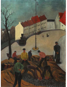 road-workers-unknown-20th-century