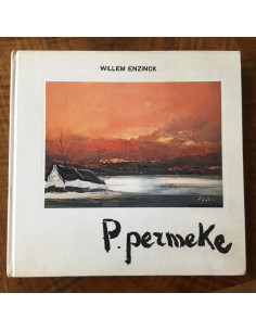 book p.permeke, willem enzinck