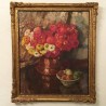 fernand-toussaint-1873-1956-vase-fleuri-et-coupe-de-fruits