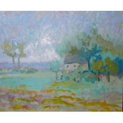michel-paradis-sauval-1937-paysage-en-france