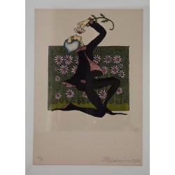 Ida Pennecke-Buxbaum, 1920, Motiv 2