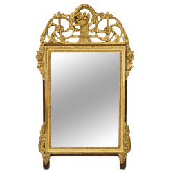 French Mirror Louis XVI