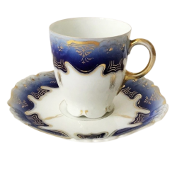 Tasse à café Art Nouveau, Rosenthal
