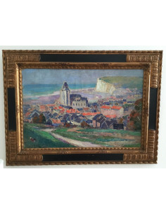 maurice-blieck-1876-1922-blick-auf-weisse-klippen