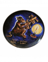 Artist Plate N° 27 Joerg Immendorff, Rosenthal