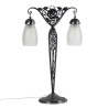 Art Déco Table Lamp, MULLER FRÈRES
