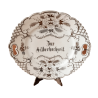 porcelain-plate-silver-wedding-silesia-around-1900
