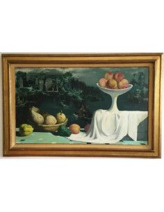 verkauft-marcel-delmotte-1901-1984-phantasielandschaft-1966 2