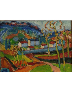 franzoesische-landschaft-belgische-schule