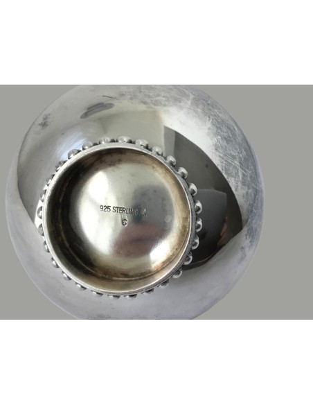Art Déco Silber Mokka Service - Jakob Grimminger