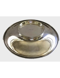 Wolfers Frères Brussels - Silver Bowl Art Déco 2