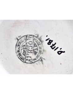 Vase Art Déco – Boch Frères Kéramis, décor 1781 2