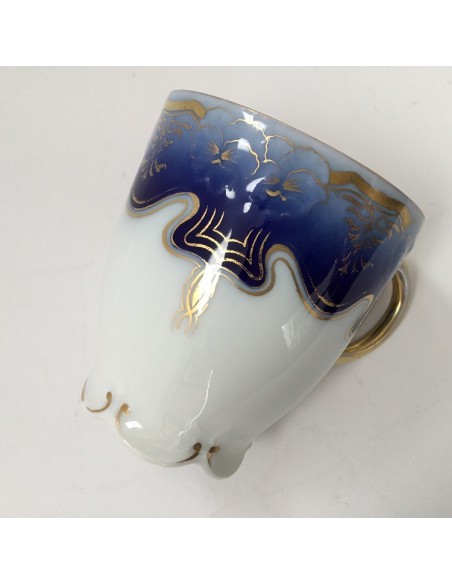 Art Nouveau Porcelain Rosenthal "Pensée"