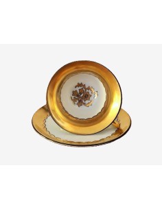 Friedrich Kästner Porcelaine Art Déco 2