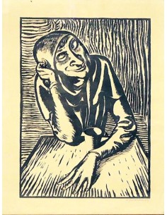 Andreas Paul WEBER (1893 - 1980) "Tyll"