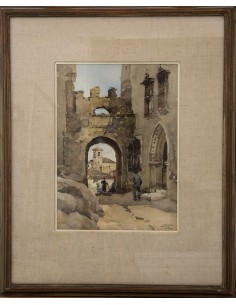 Isidore van Mens (1890-1985) - Paintings 2