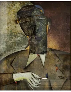 ferdinand-pire-1943-gemaelde-la-revelation