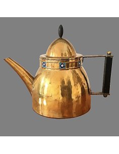 Art Nouveau Teapot, German