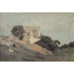 Pierre Celestin Billet (1836-1922), Alger 1884